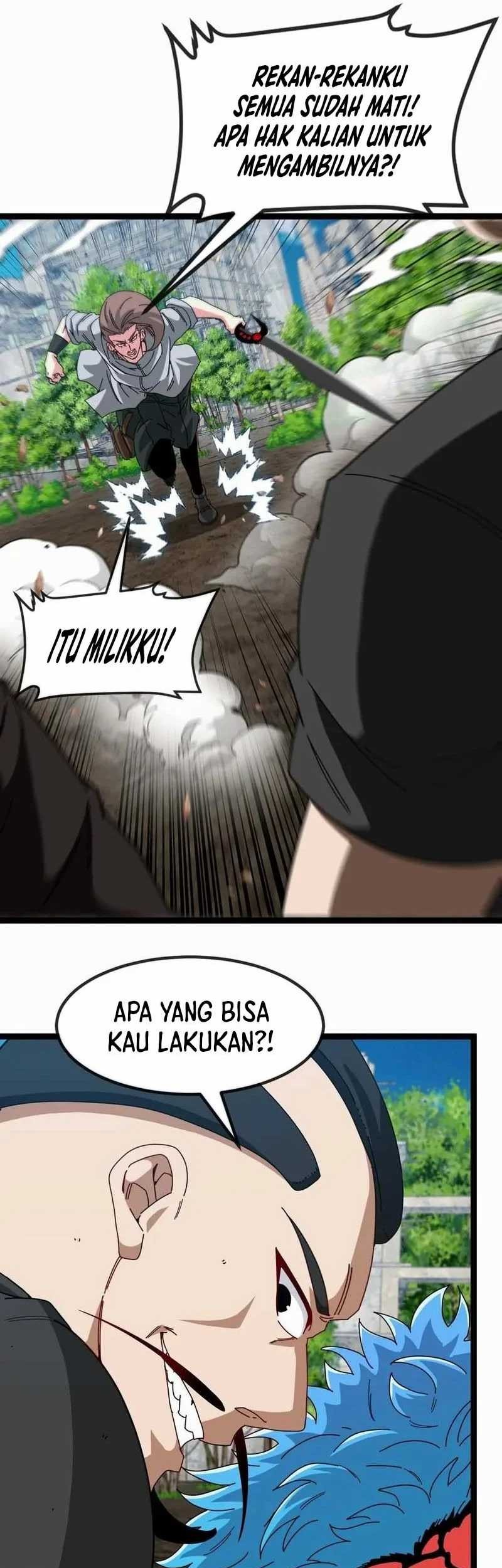 CEO’s Sudden Proposal Chapter 160 - halaman 18