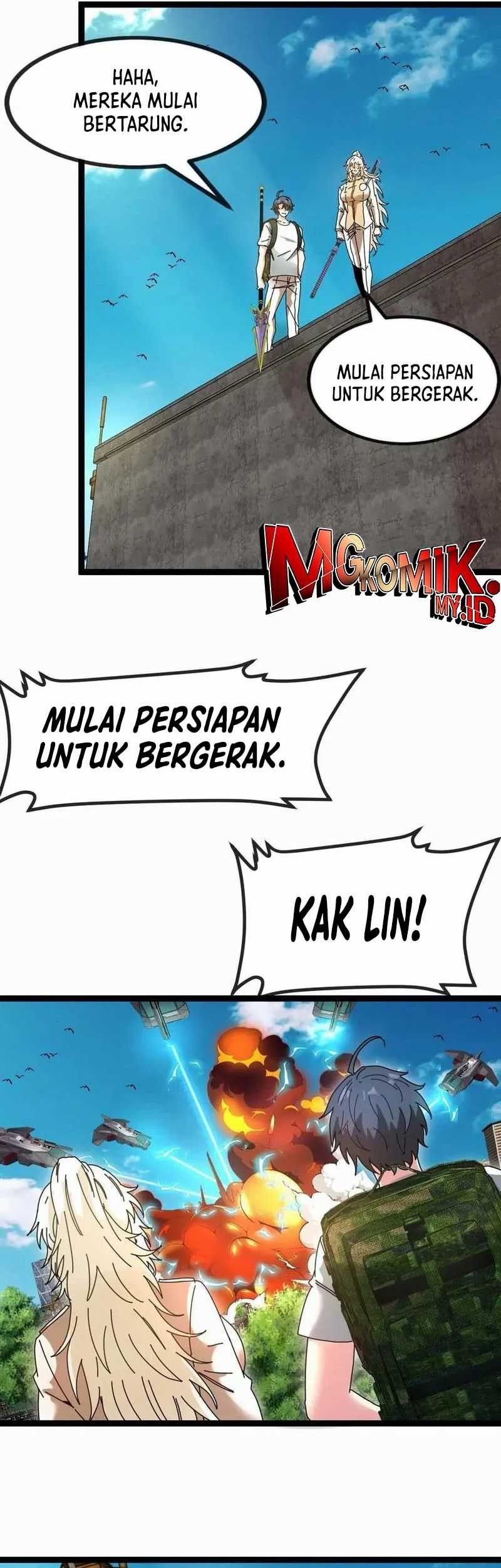 CEO’s Sudden Proposal Chapter 160 - halaman 28