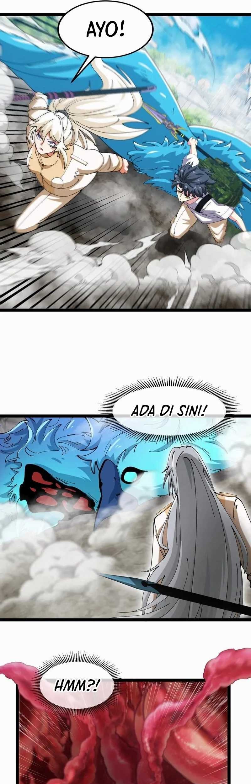CEO’s Sudden Proposal Chapter 161 - halaman 11