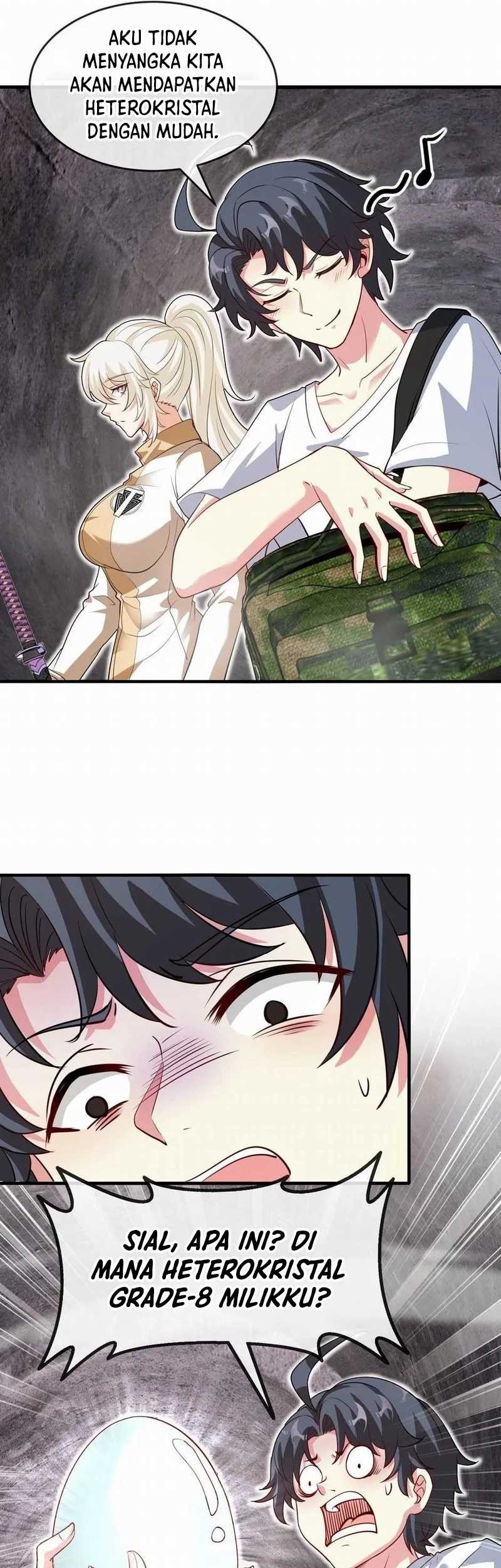 CEO’s Sudden Proposal Chapter 161 - halaman 21