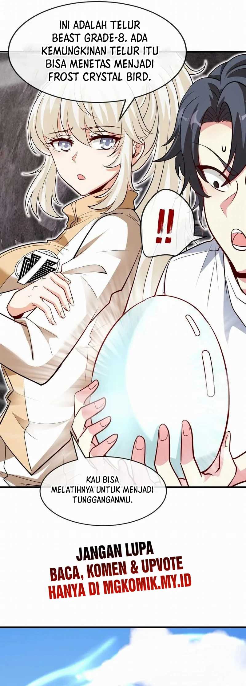 CEO’s Sudden Proposal Chapter 161 - halaman 25