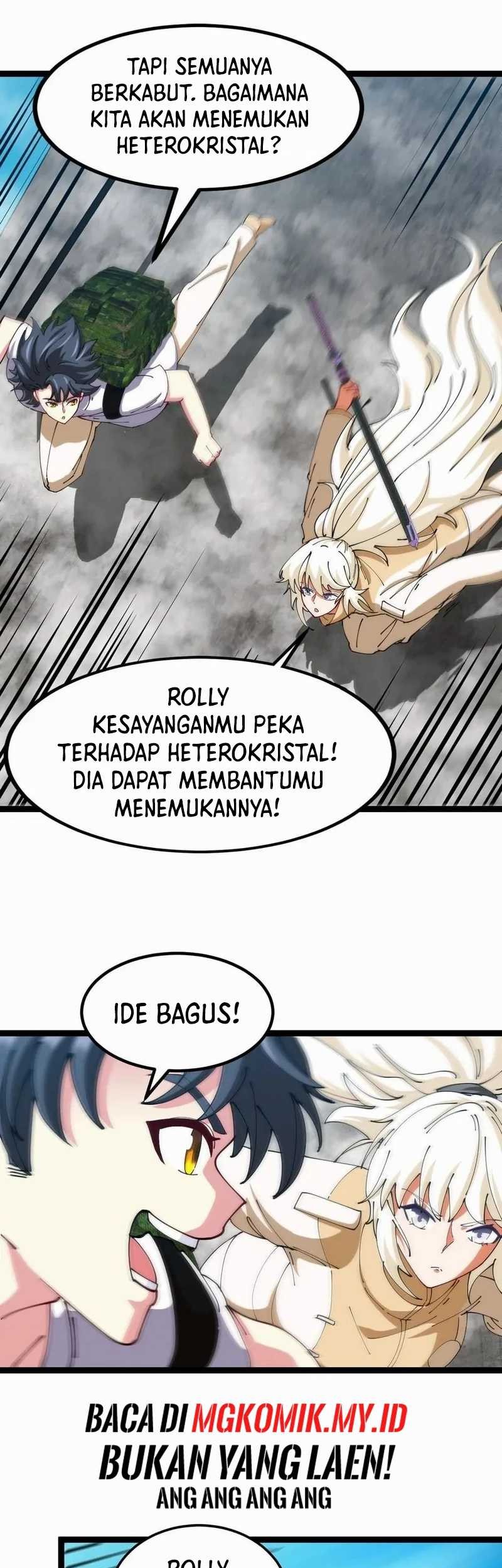 CEO’s Sudden Proposal Chapter 161 - halaman 7