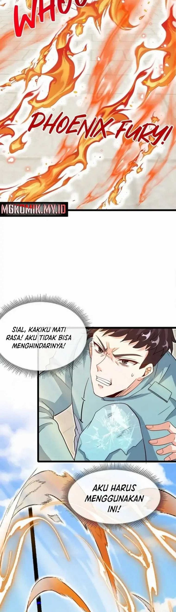CEO’s Sudden Proposal Chapter 163 - halaman 23
