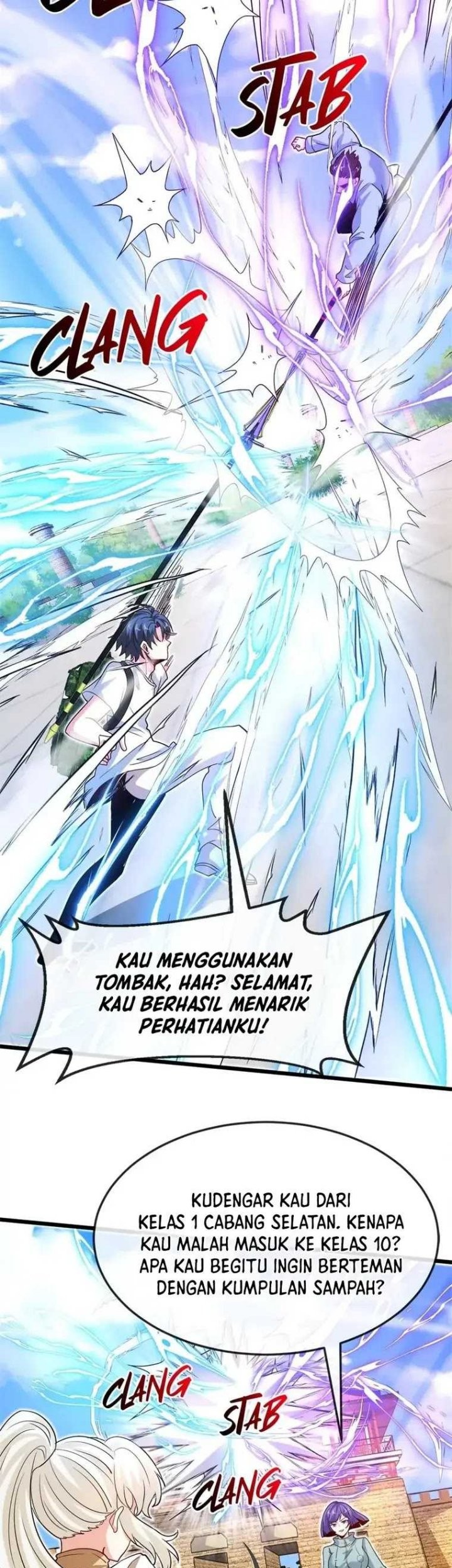 CEO’s Sudden Proposal Chapter 163 - halaman 5