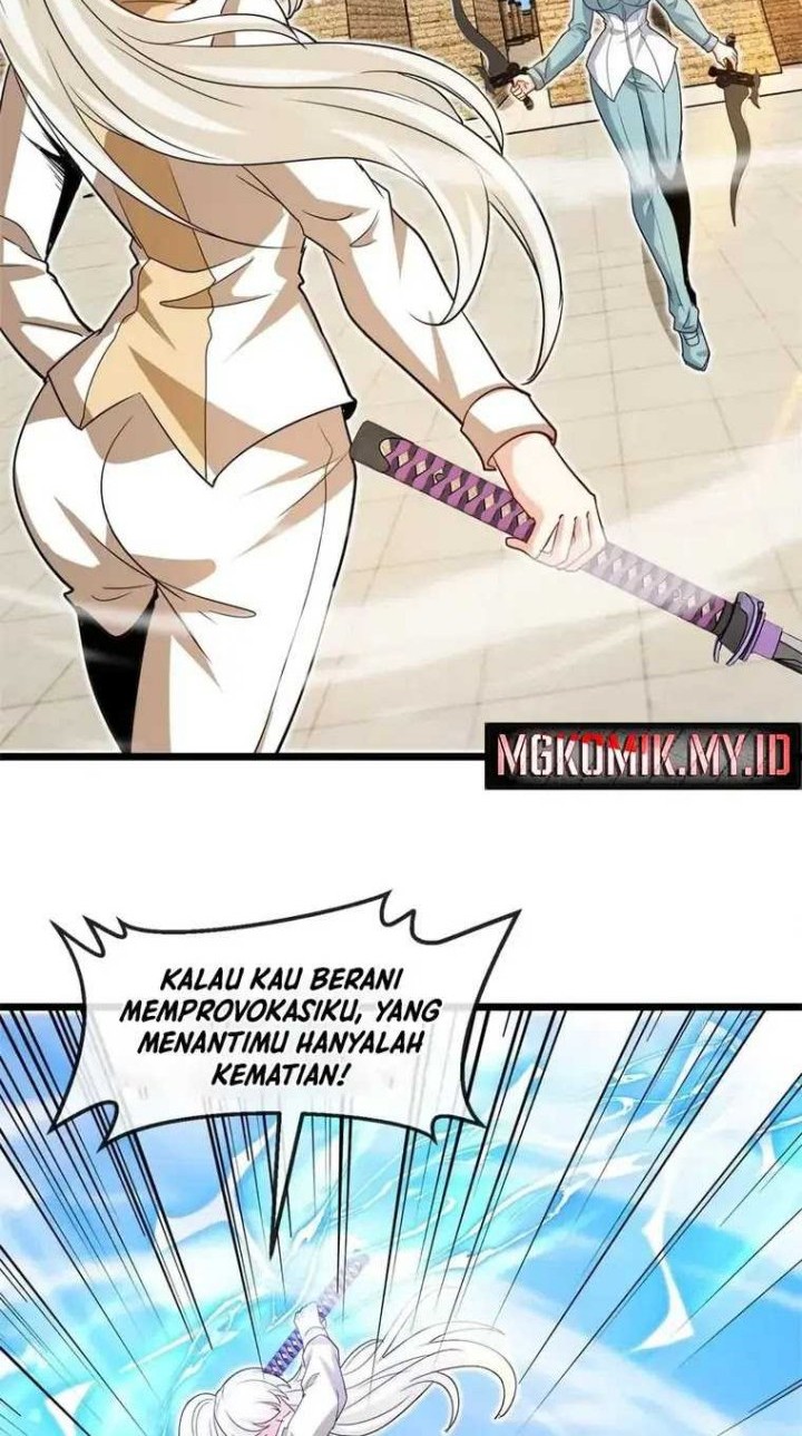 CEO’s Sudden Proposal Chapter 163 - halaman 6