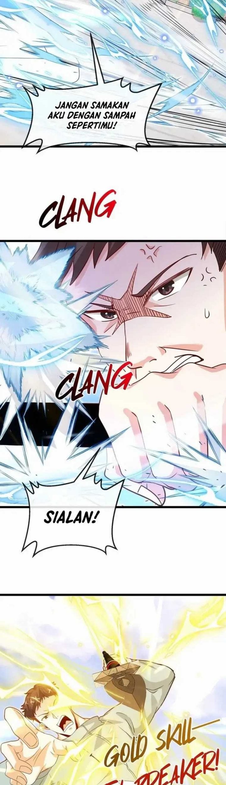 CEO’s Sudden Proposal Chapter 163 - halaman 9