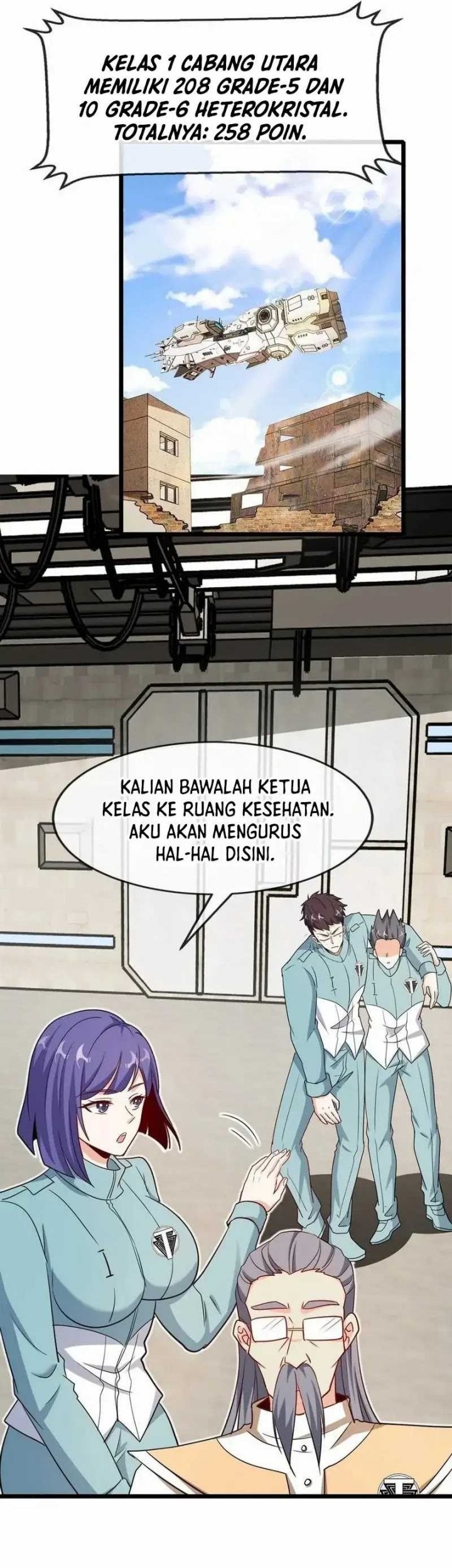 CEO’s Sudden Proposal Chapter 164 - halaman 16