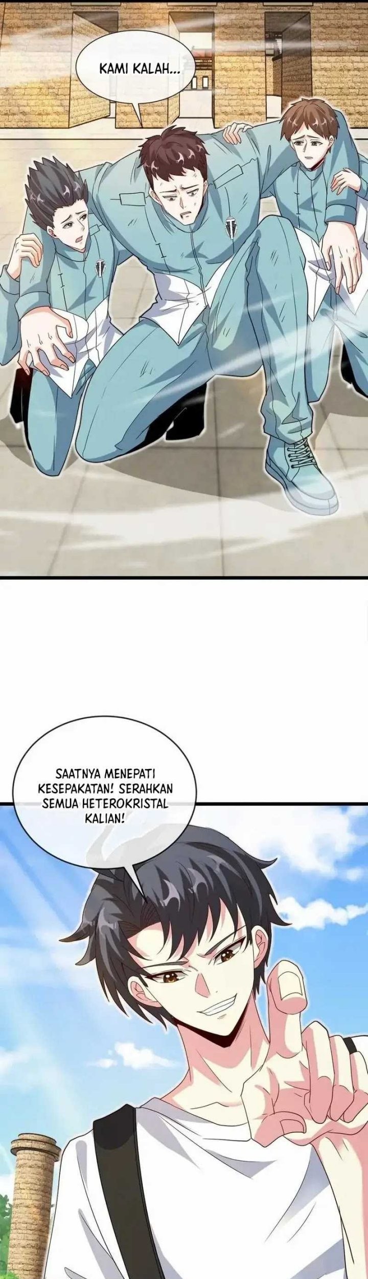 CEO’s Sudden Proposal Chapter 164 - halaman 5