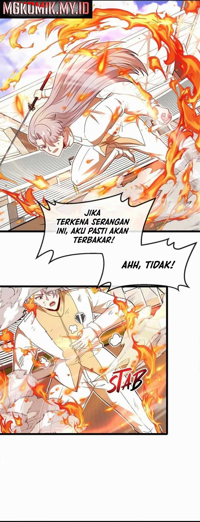 CEO’s Sudden Proposal Chapter 165 - halaman 15