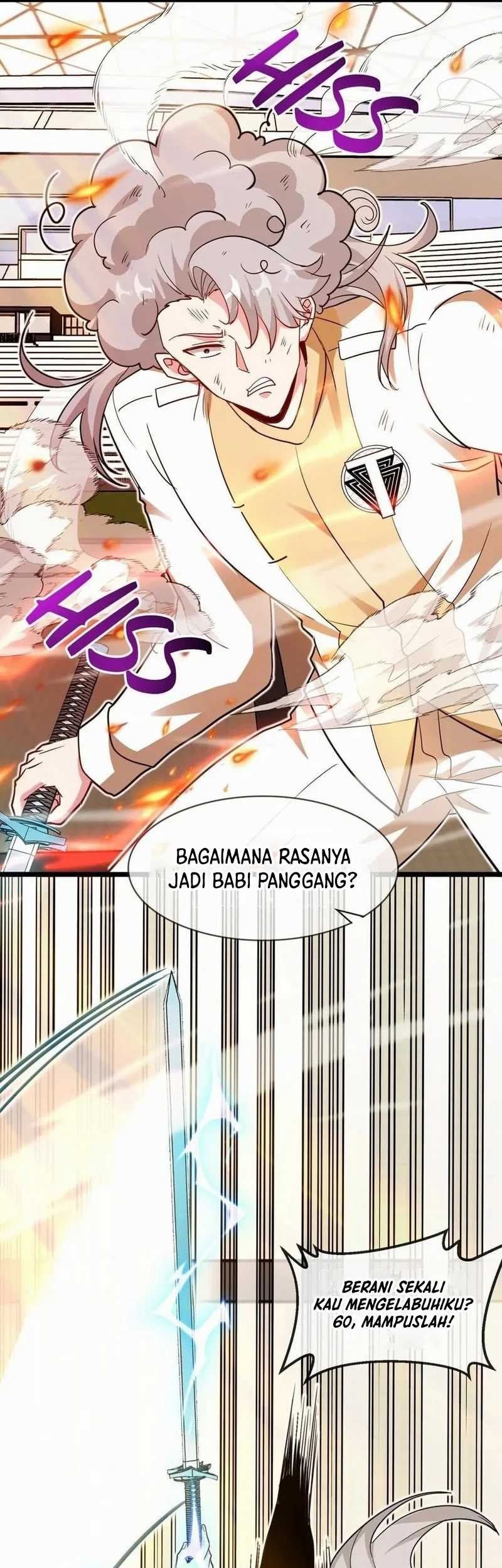 CEO’s Sudden Proposal Chapter 165 - halaman 16