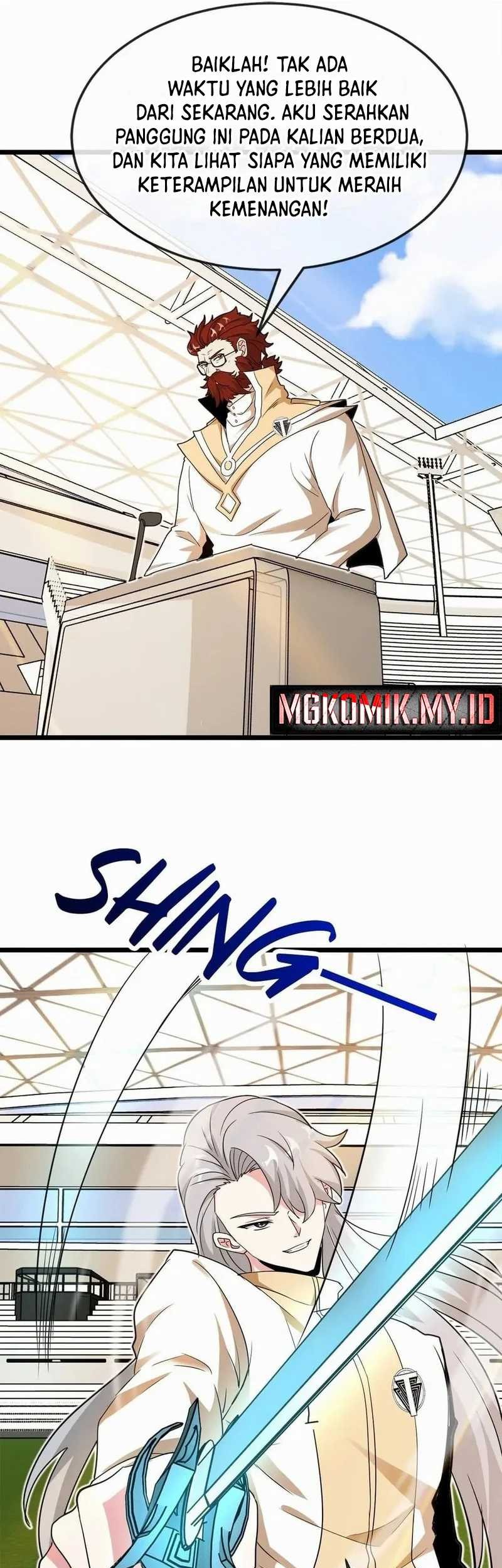 CEO’s Sudden Proposal Chapter 165 - halaman 3