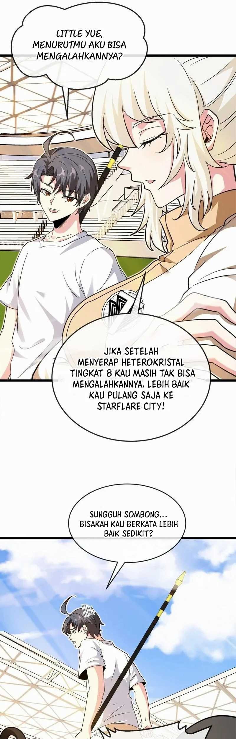 CEO’s Sudden Proposal Chapter 165 - halaman 5