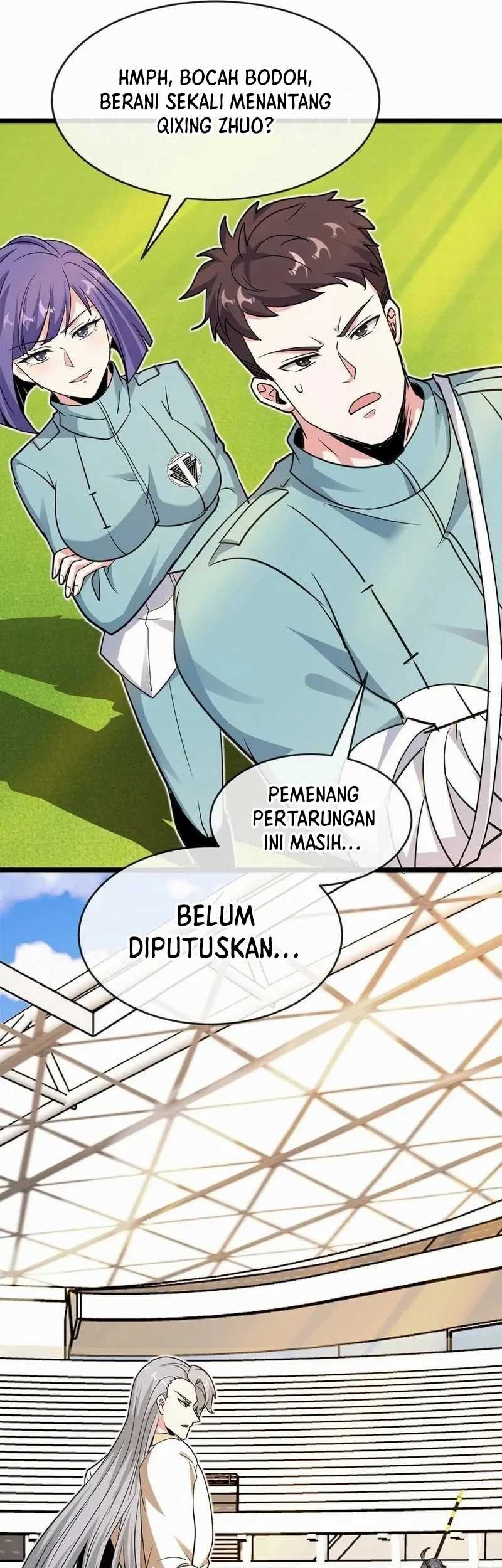 CEO’s Sudden Proposal Chapter 165 - halaman 7