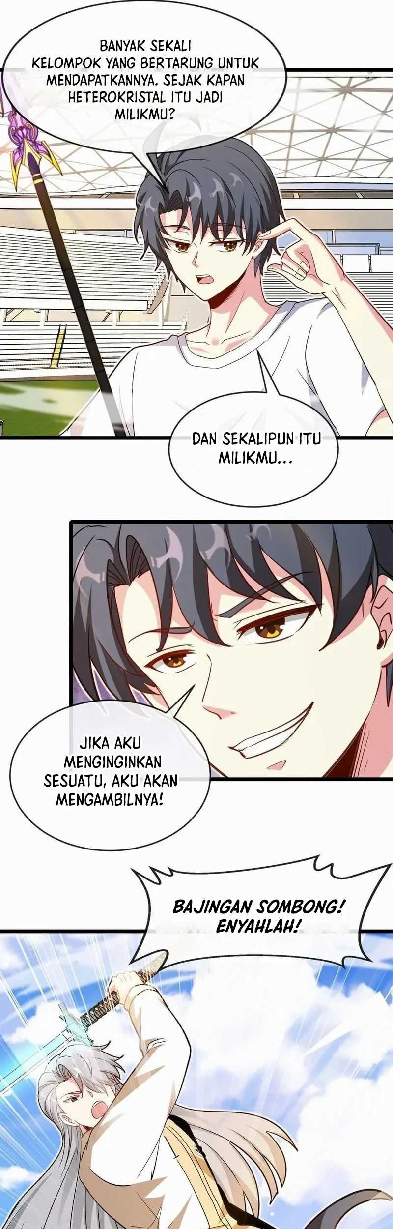 CEO’s Sudden Proposal Chapter 165 - halaman 9