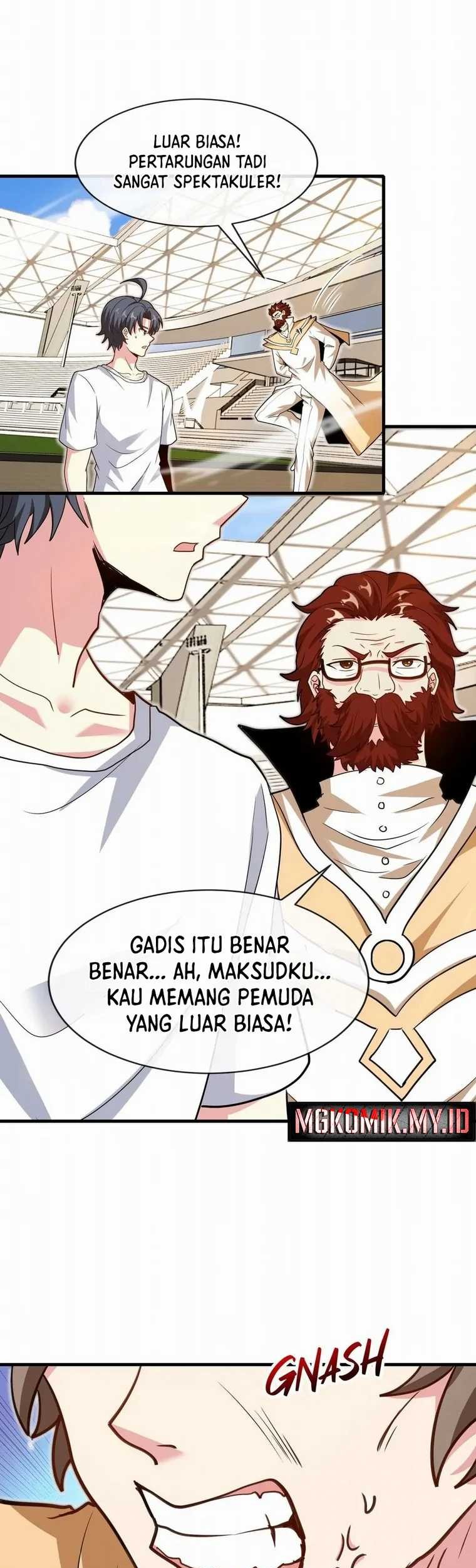 CEO’s Sudden Proposal Chapter 167 - halaman 15