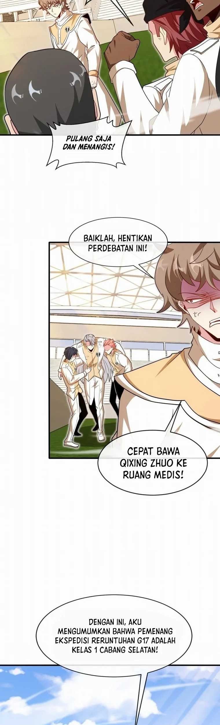 CEO’s Sudden Proposal Chapter 167 - halaman 21