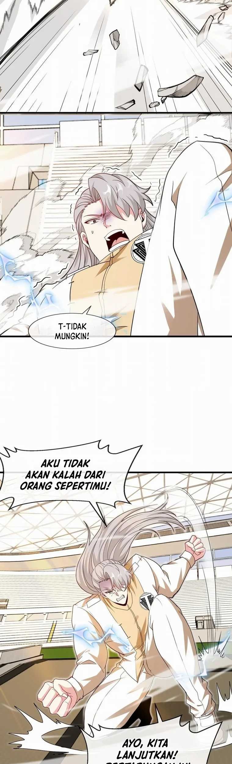 CEO’s Sudden Proposal Chapter 167 - halaman 7