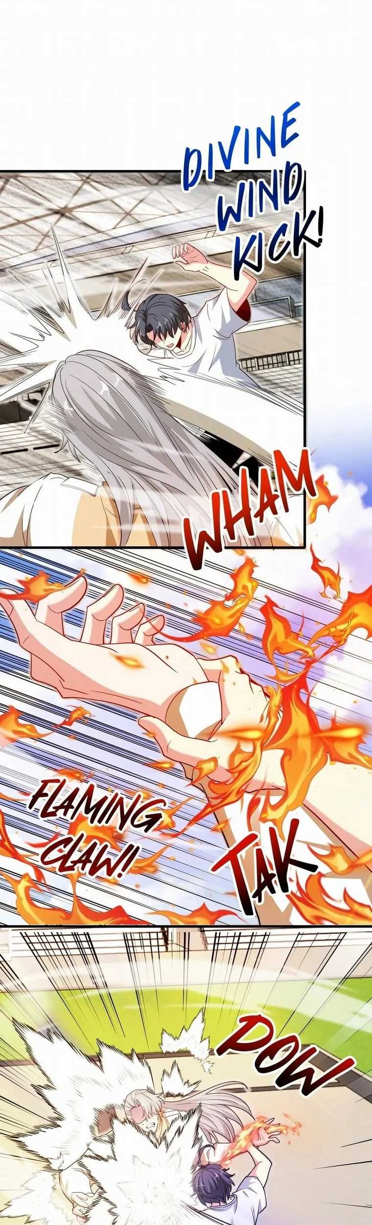 CEO’s Sudden Proposal Chapter 167 - halaman 9