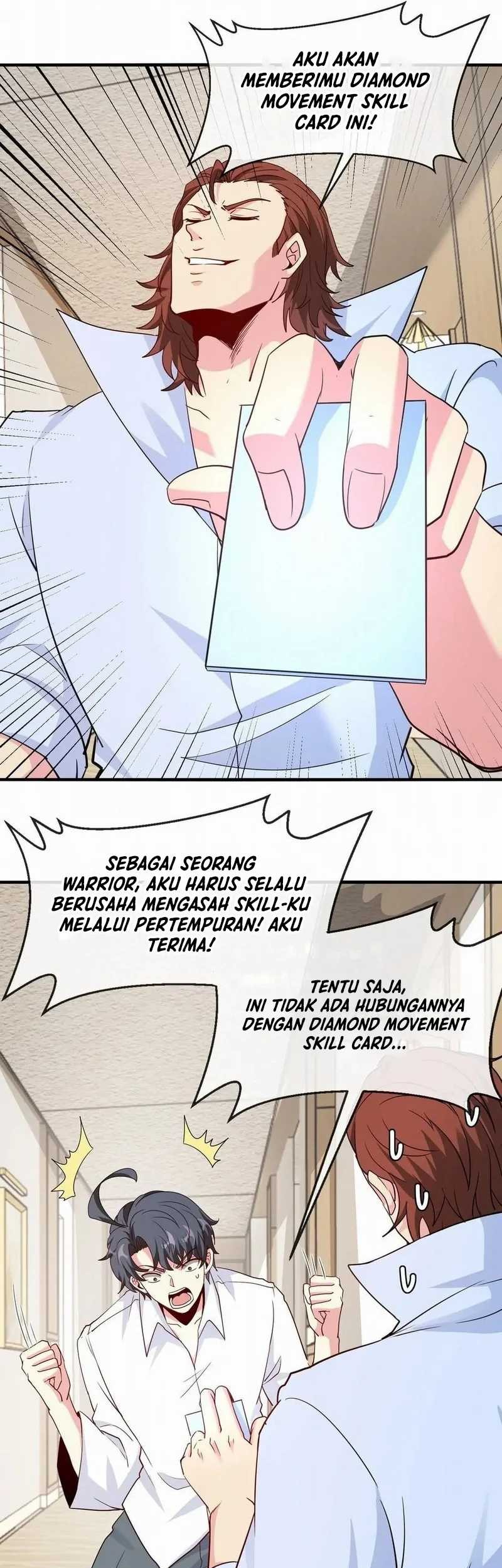 CEO’s Sudden Proposal Chapter 169 - halaman 7