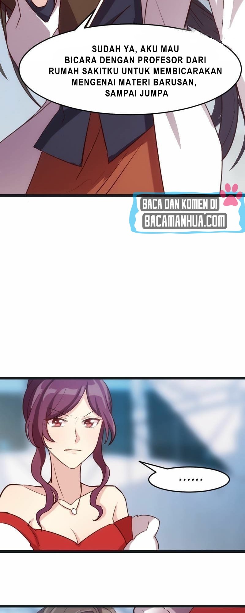 CEO’s Sudden Proposal Chapter 17 - halaman 10