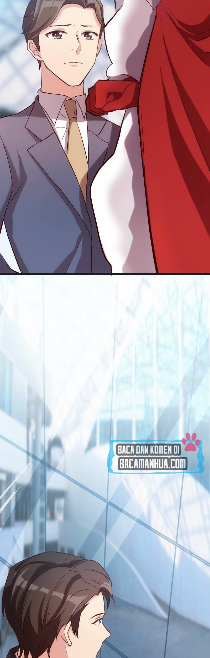 CEO’s Sudden Proposal Chapter 17 - halaman 11