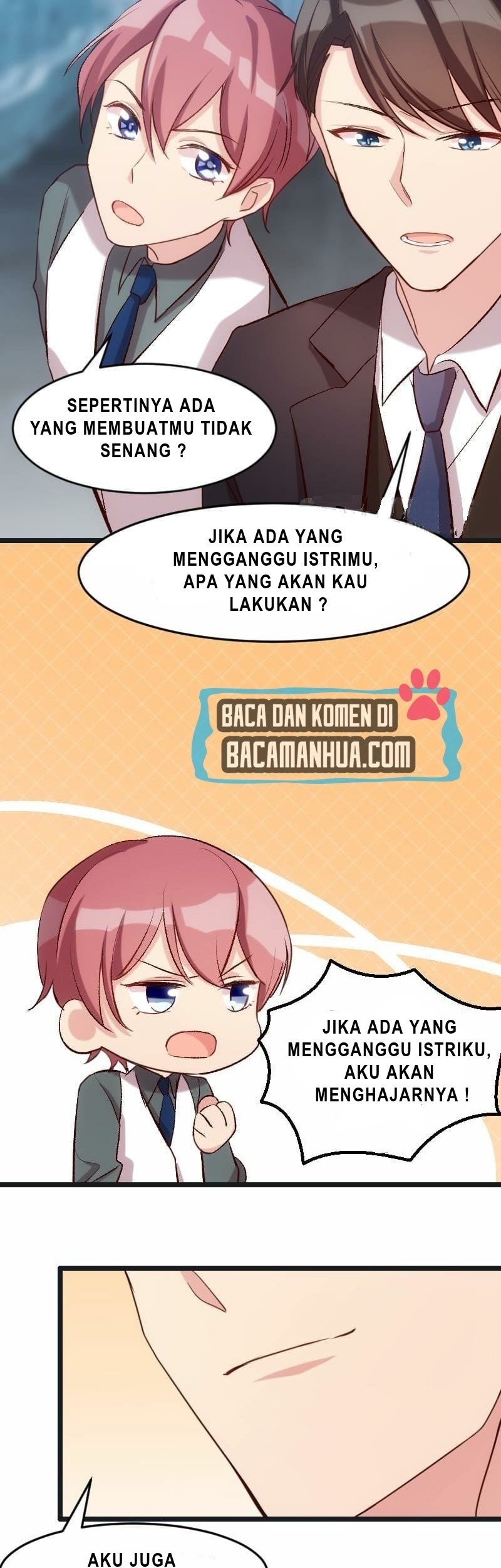 CEO’s Sudden Proposal Chapter 17 - halaman 13