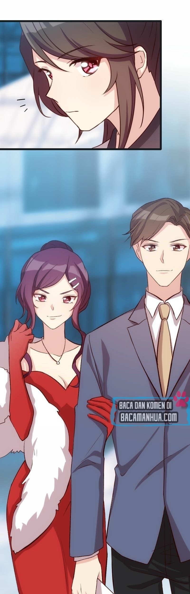 CEO’s Sudden Proposal Chapter 17 - halaman 4
