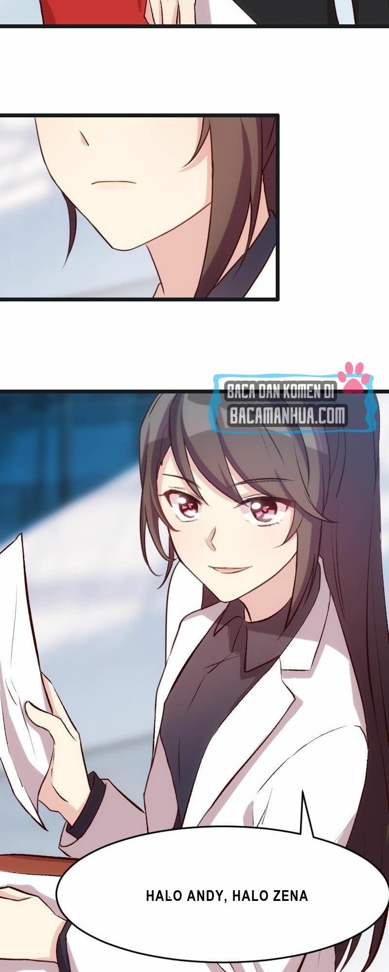 CEO’s Sudden Proposal Chapter 17 - halaman 5