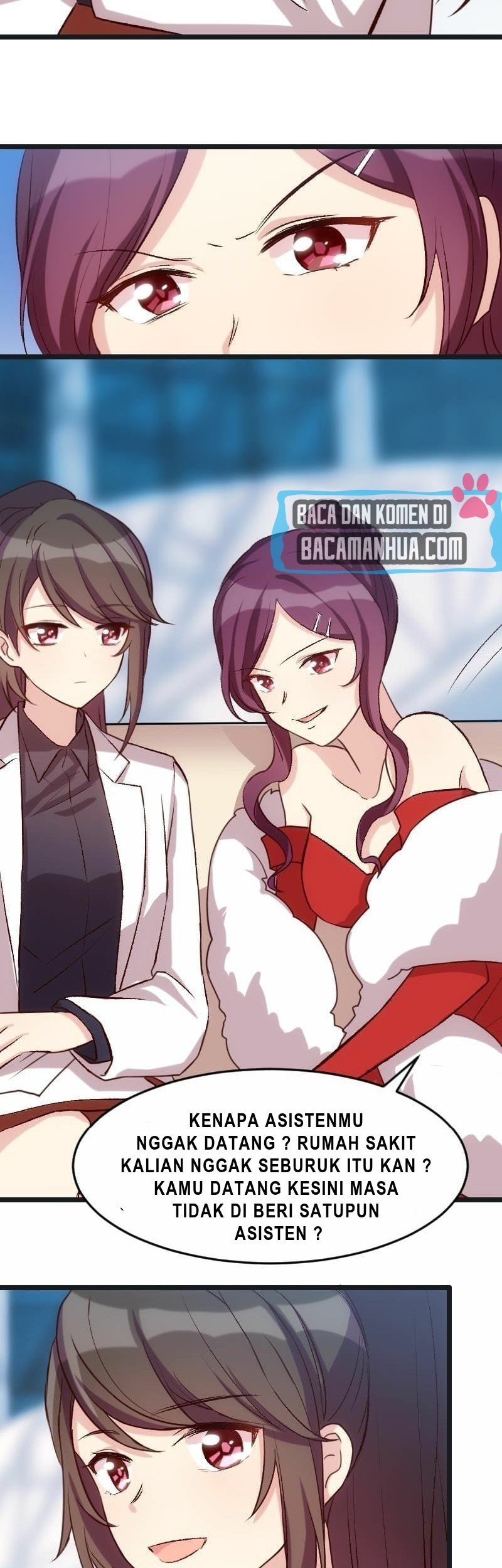 CEO’s Sudden Proposal Chapter 17 - halaman 6
