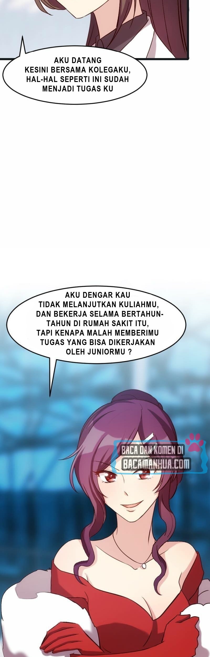 CEO’s Sudden Proposal Chapter 17 - halaman 7
