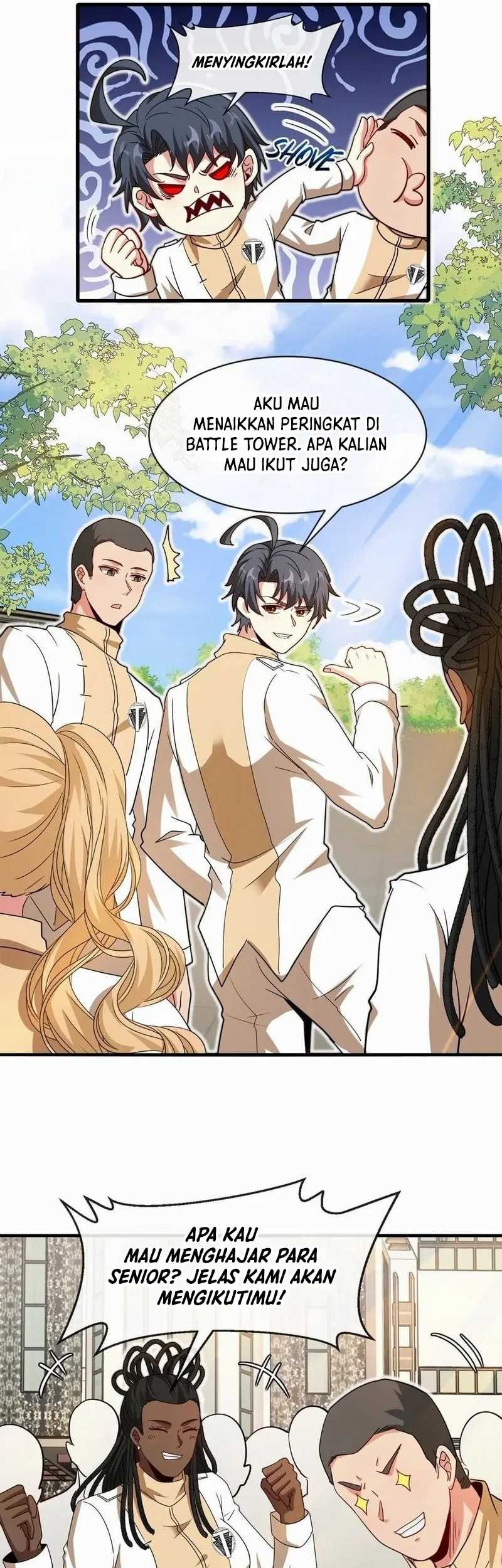 CEO’s Sudden Proposal Chapter 170 - halaman 16