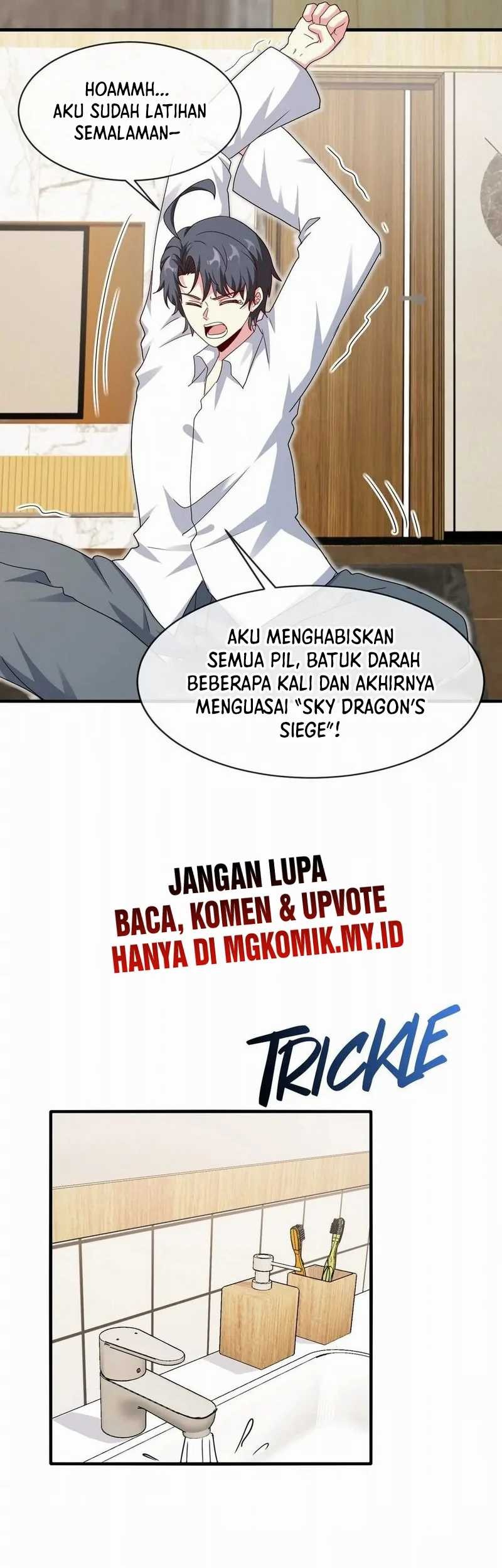 CEO’s Sudden Proposal Chapter 170 - halaman 5