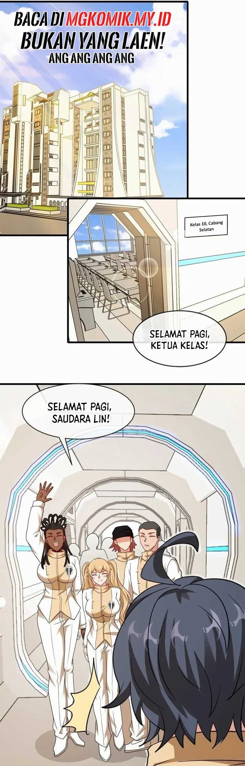 CEO’s Sudden Proposal Chapter 170 - halaman 9
