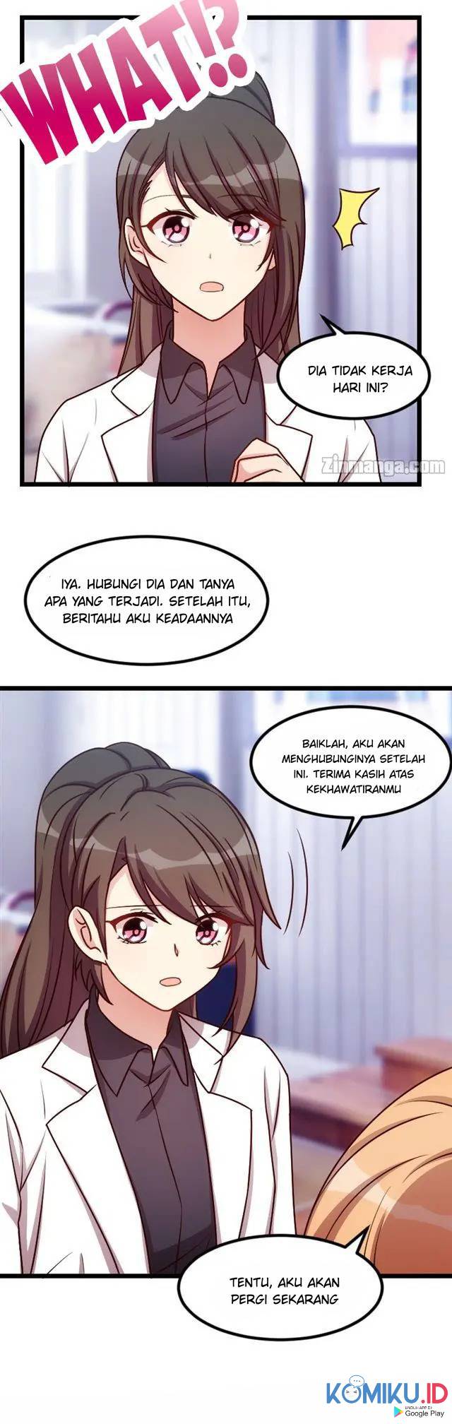 CEO’s Sudden Proposal Chapter 171 - halaman 5