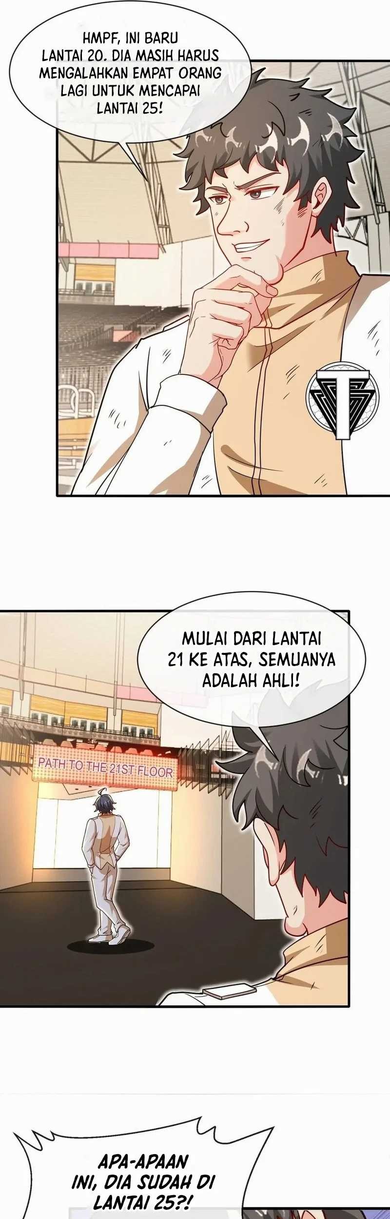 CEO’s Sudden Proposal Chapter 171 - halaman 7