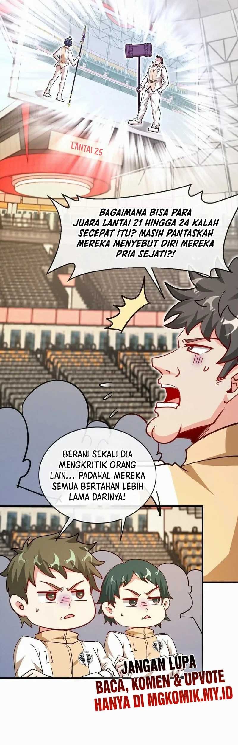 CEO’s Sudden Proposal Chapter 171 - halaman 9