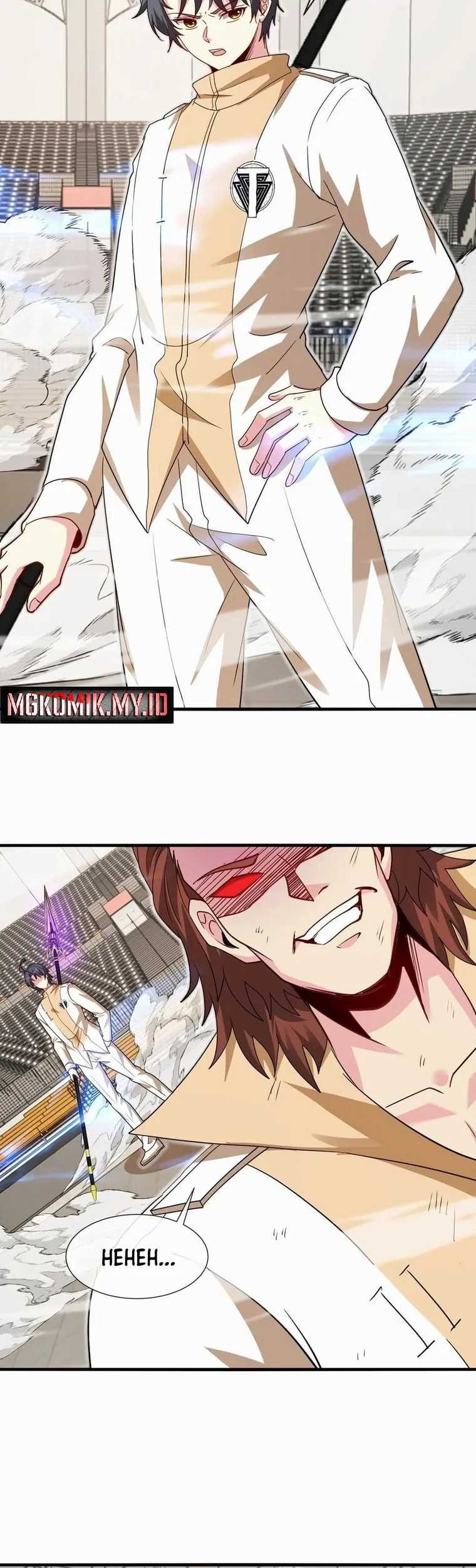 CEO’s Sudden Proposal Chapter 172 - halaman 5