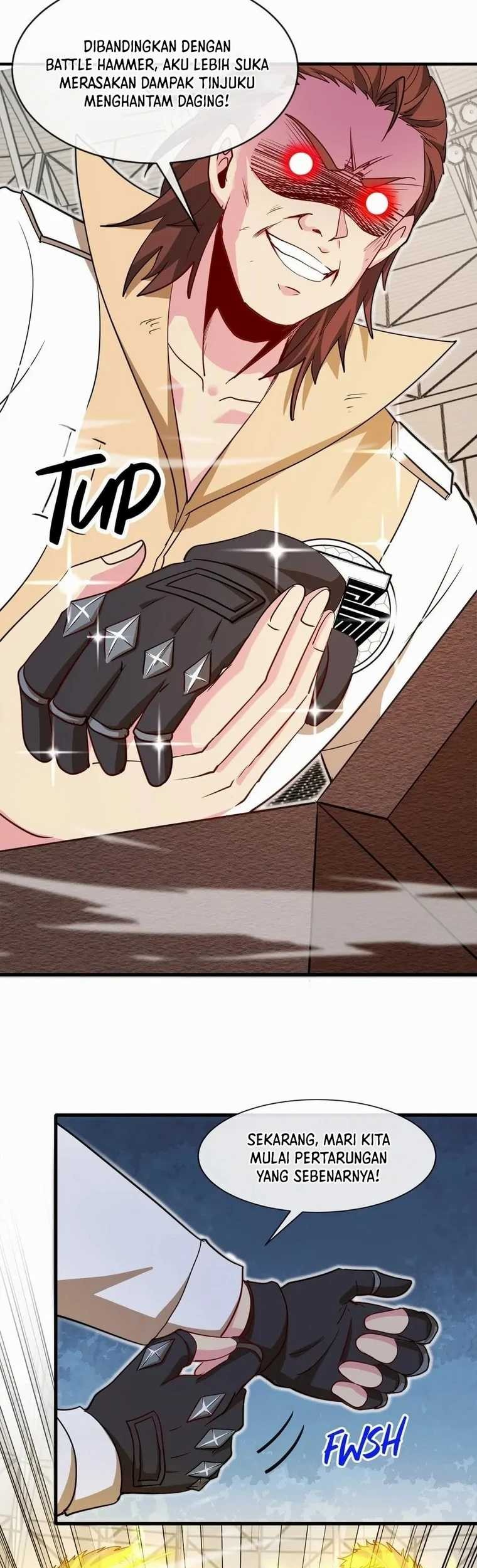 CEO’s Sudden Proposal Chapter 172 - halaman 7