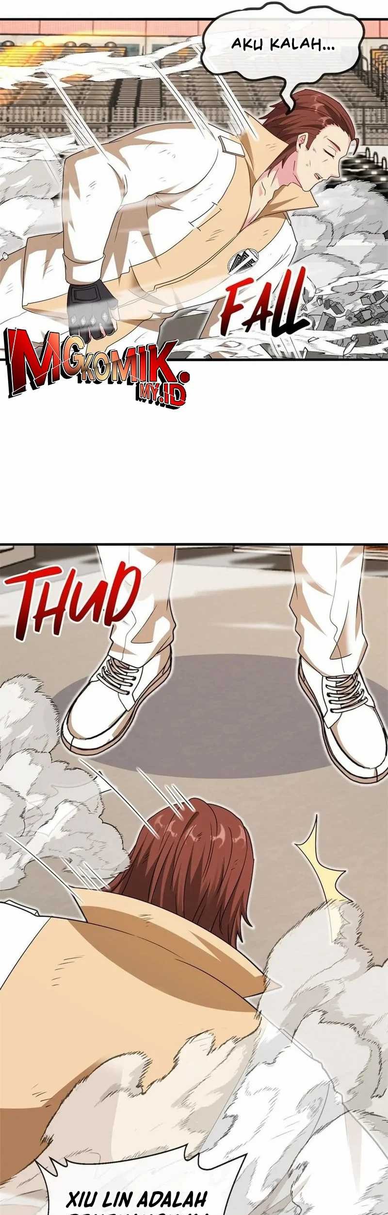 CEO’s Sudden Proposal Chapter 173 - halaman 11