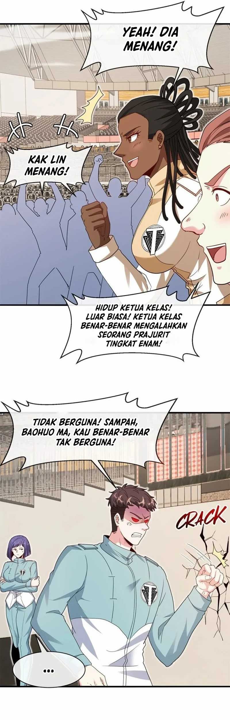 CEO’s Sudden Proposal Chapter 173 - halaman 13