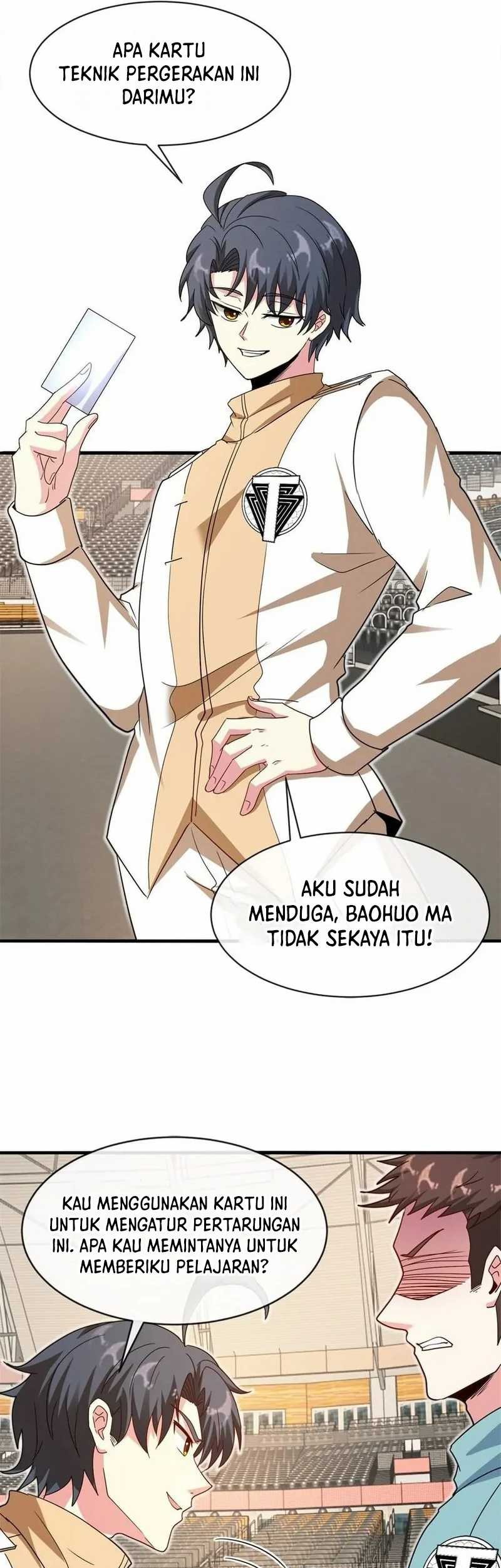 CEO’s Sudden Proposal Chapter 173 - halaman 19
