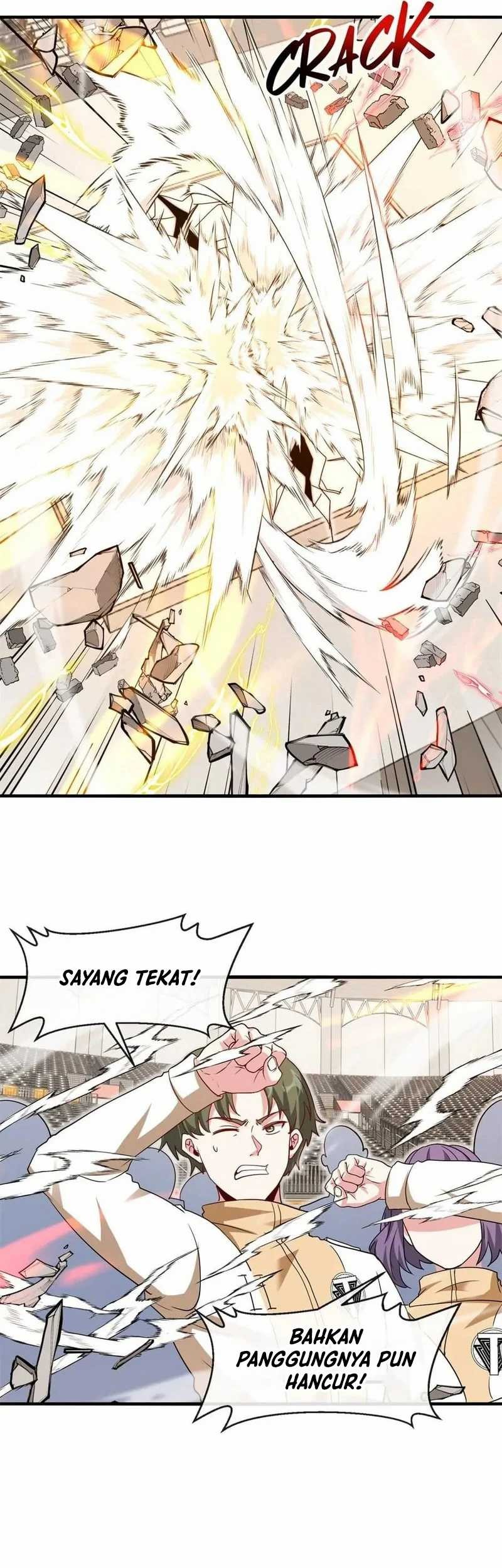 CEO’s Sudden Proposal Chapter 173 - halaman 9