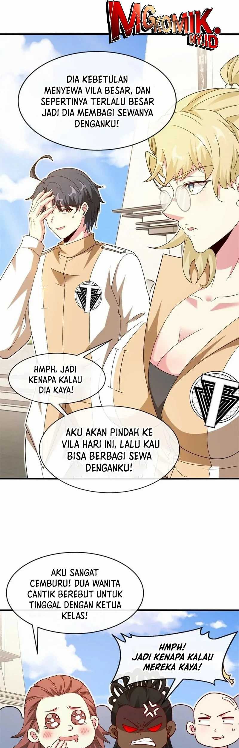 CEO’s Sudden Proposal Chapter 174 - halaman 10