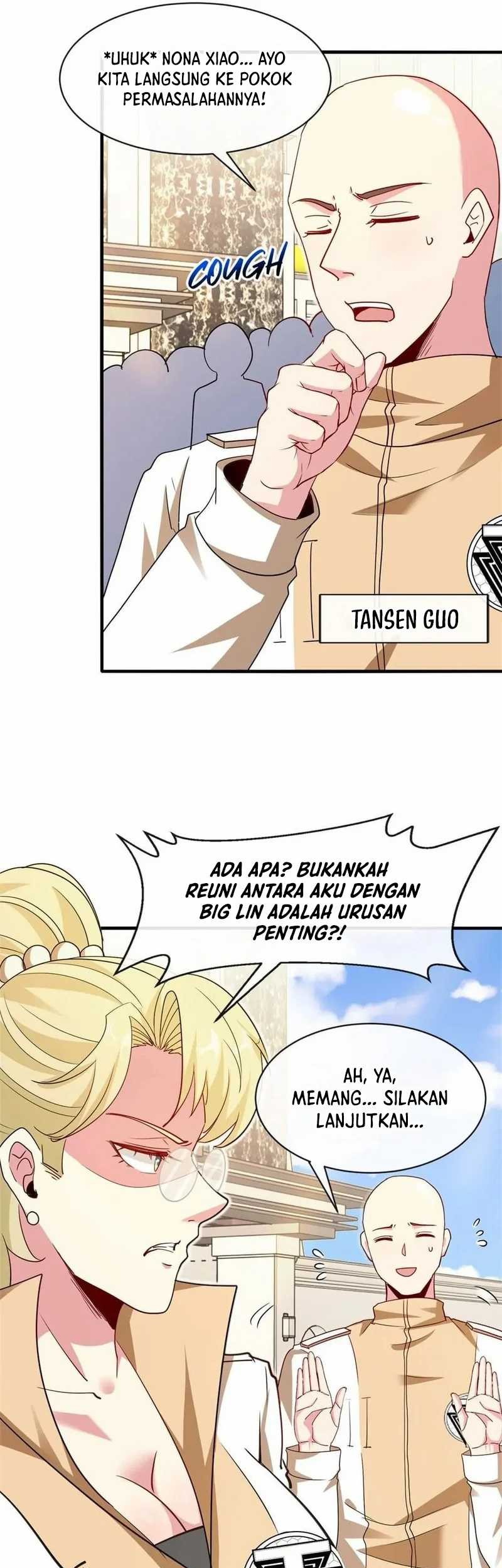 CEO’s Sudden Proposal Chapter 174 - halaman 12