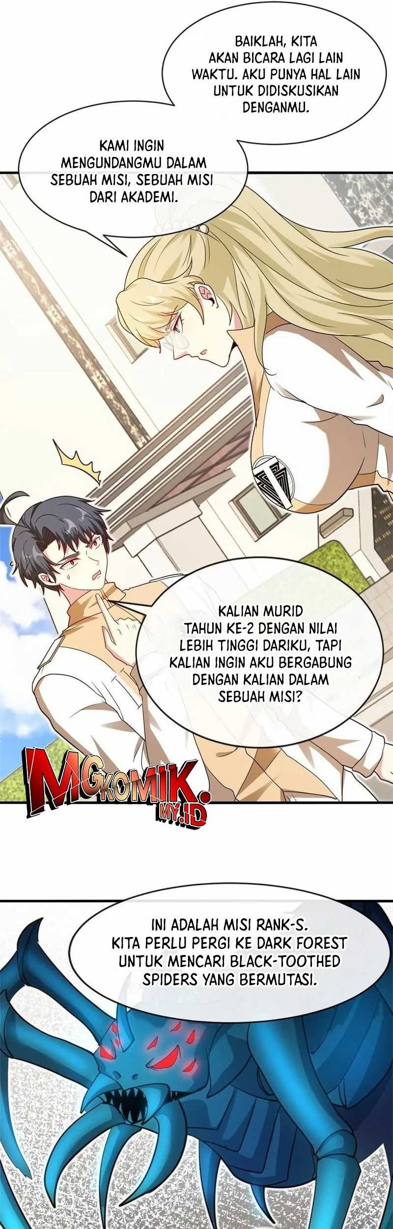 CEO’s Sudden Proposal Chapter 174 - halaman 14