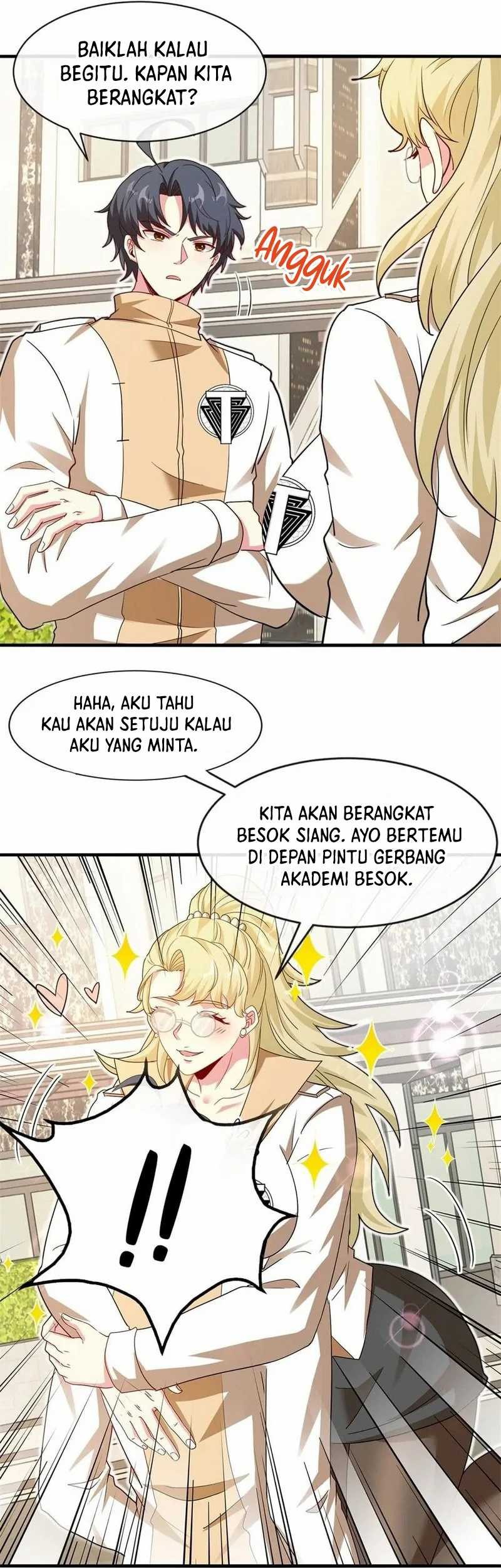 CEO’s Sudden Proposal Chapter 174 - halaman 19