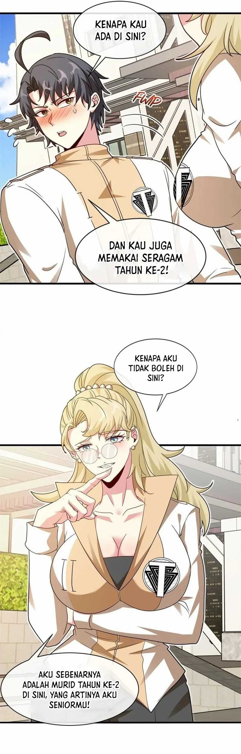 CEO’s Sudden Proposal Chapter 174 - halaman 3