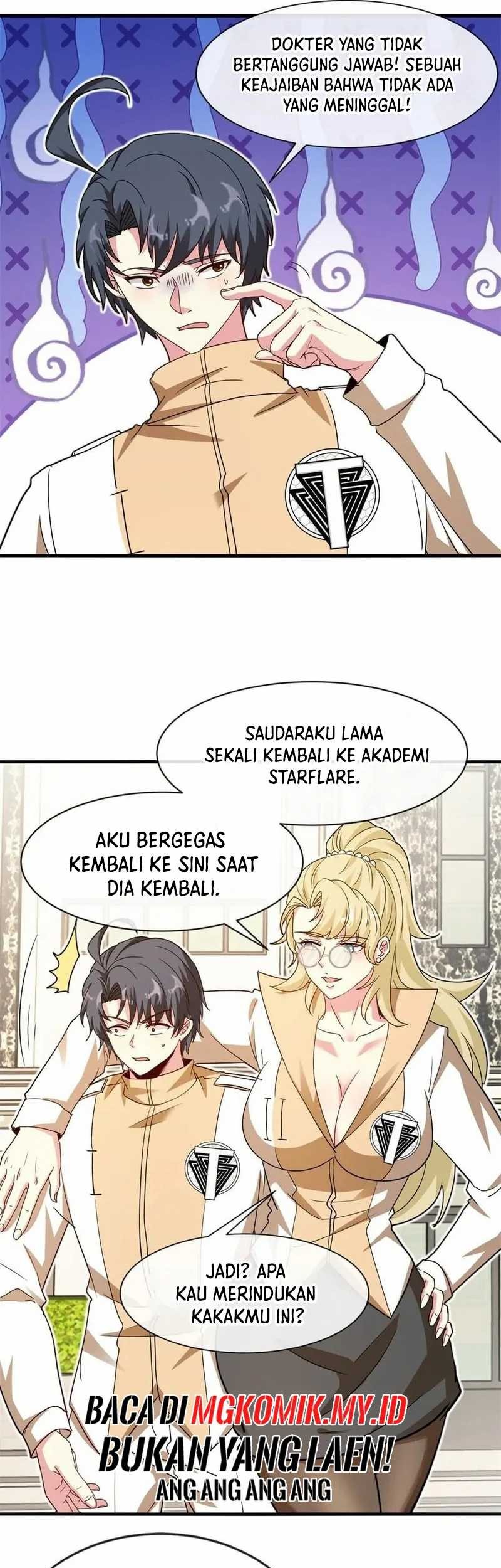 CEO’s Sudden Proposal Chapter 174 - halaman 7