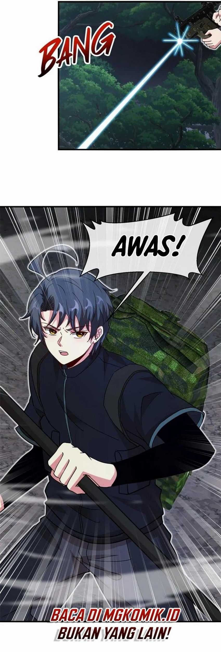 CEO’s Sudden Proposal Chapter 175 - halaman 9