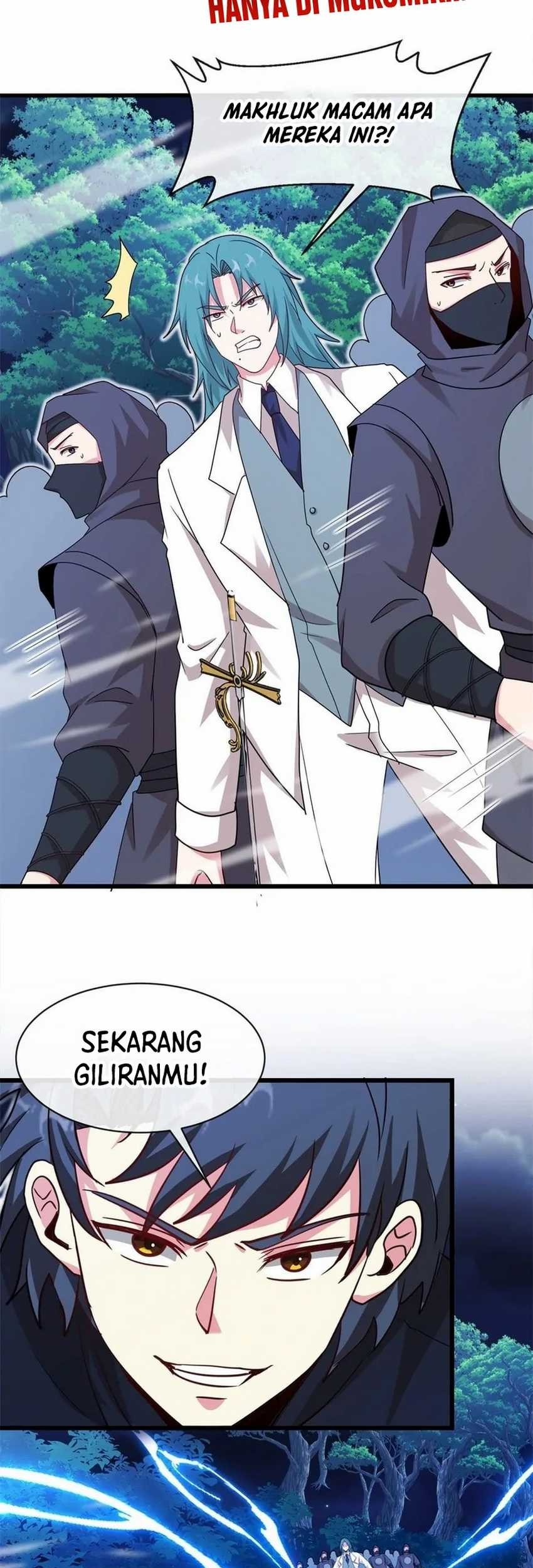 CEO’s Sudden Proposal Chapter 176 - halaman 19